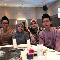 Nonie Ahmad
