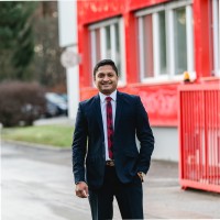 M Murali Das