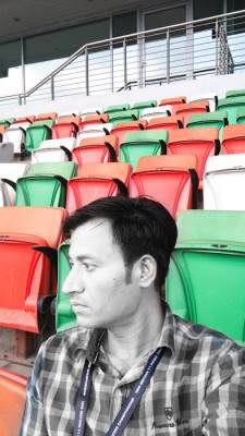 Rajesh Kumar