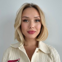 Daria Hlushenkova