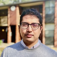 Ravin Poudel, Ph.D.