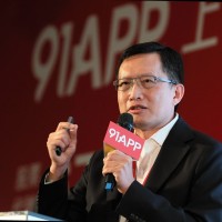 Steven Ho何英圻