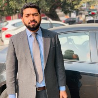 Ali Raza Chishti Cmfd(Ifmp)