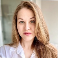 Oksana Nedbailo