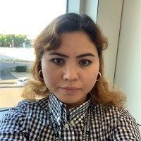 Maryam Ahmadi