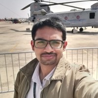 Vishnu Madhusudan