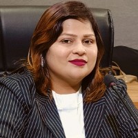 Dr Shruti Bhargava Choubey