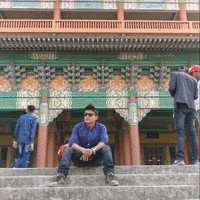 Kahar Thapa (L.I.O.N)