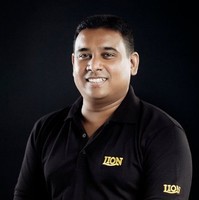 Hiran Dharmagunewardena/Finance/Lion