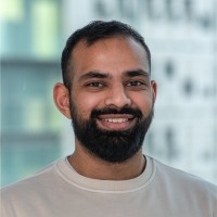 Nikhil H.