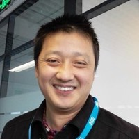 River Wang