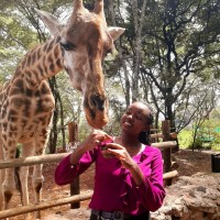 Esther Waigwa