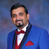 Ramakrishnan B