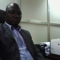 Qs Yakubu Baba Bsc (Q/S) Msc (Proj Mgt) Rqs.