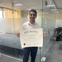 Ahmed Battikh, CFA