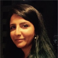 Farnoush Taherkhani