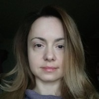 Iryna Borysenko