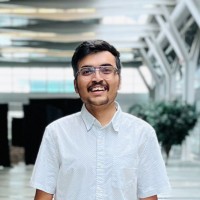 Dharmik Rajput, M.Eng