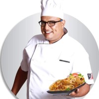 Chef Shajahan M Abdul