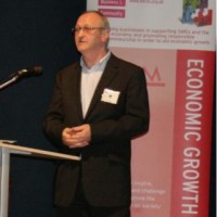 Norman Sterritt DMS.,MBA