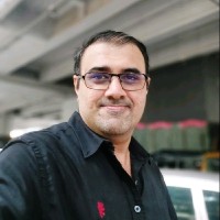 Mahesh Godse, Chartered Accountant