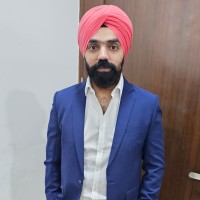 Uday Nagpal, Cfa