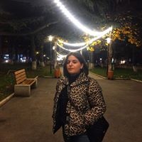 Mariam Tskhovrebadze