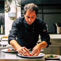 David Montante italiaanse kok aan huis