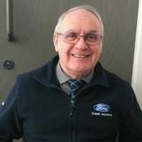 Alan Irving