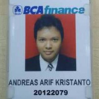 Andreas Kristanto
