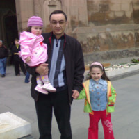 Artashes ghazaryan