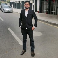 Syed Yawar Ali