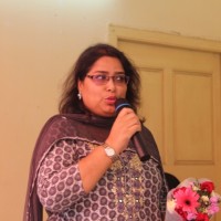 Ishrat Akhter