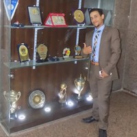 Mahmoud Ramadan Mabrouk