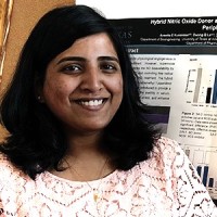 Aneetta Elizabeth Kuriakose, Ph.D