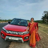 Anuradha V