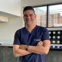 André Luís Siqueira, MD, Msc