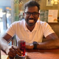 Madan Raj Mohanraj