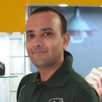 Ravi Patel Ravikumar