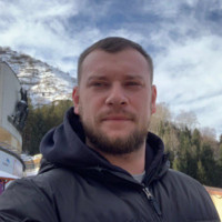 Дмитрий Криченков