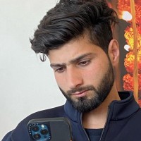 Masroof Ahmad Bhat