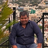 Prabaharan M