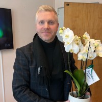 Stefan Ekvall