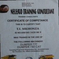Themba Innocent Mkhonza