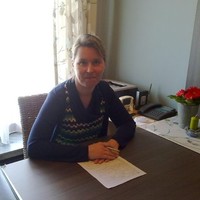 Christine Van Lysebetten