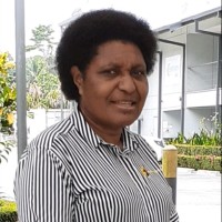 Janet Kakapu CPA PNG