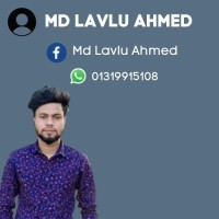 Md Lavlu Ahmed