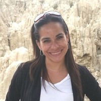 Claudia Alejandra Taborga Daza