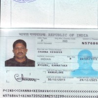 Channa Keshava { Abdullah }