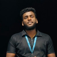 Satish Ravikumar